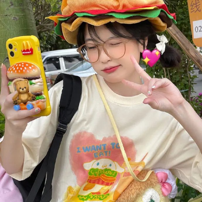 珍妮的画像